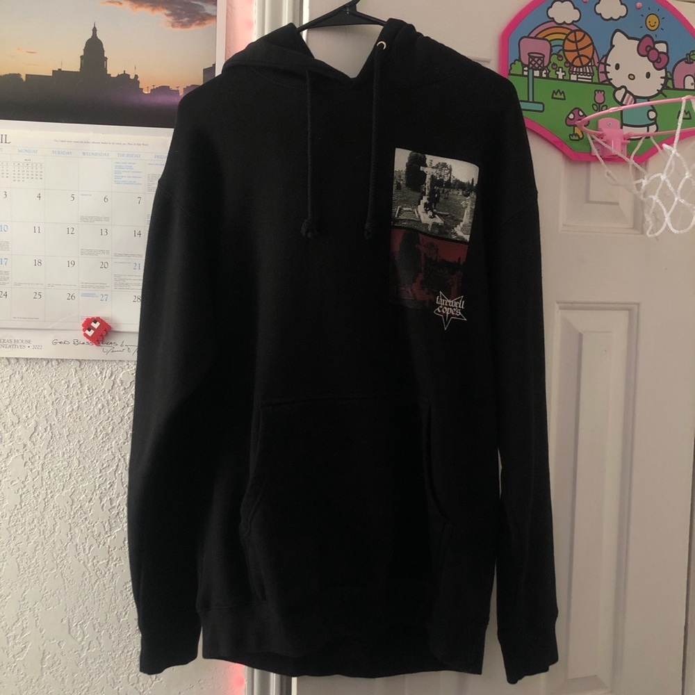 Farewell Division x Copes